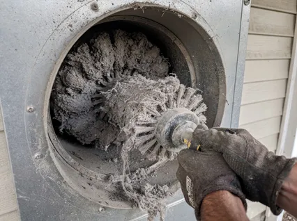 Clogged Vent Cleaning in Ladera Heights, CA
