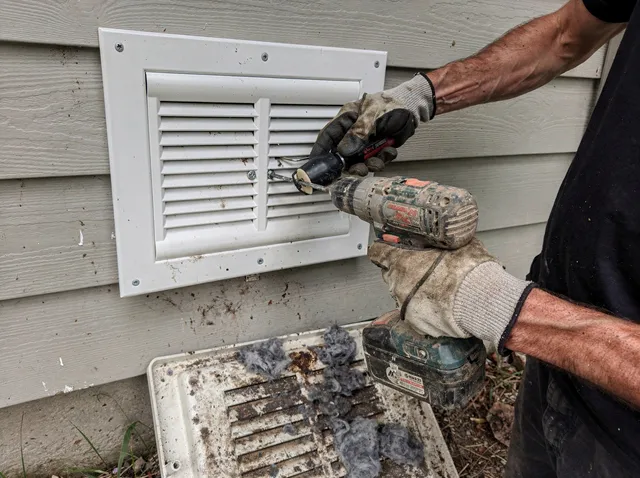 Vent Cover Replacement in Ladera Heights, CA