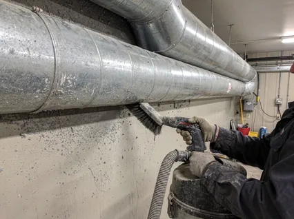 Industrial Vent Cleaning service in Beverly Hills, CA