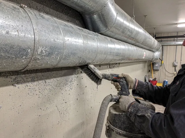 Industrial Vent Cleaning in Ladera Heights, CA