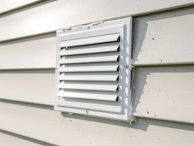 Expert vent cover replacement by Beverly Hills Dryer Vent Cleaning in Beverly Hills